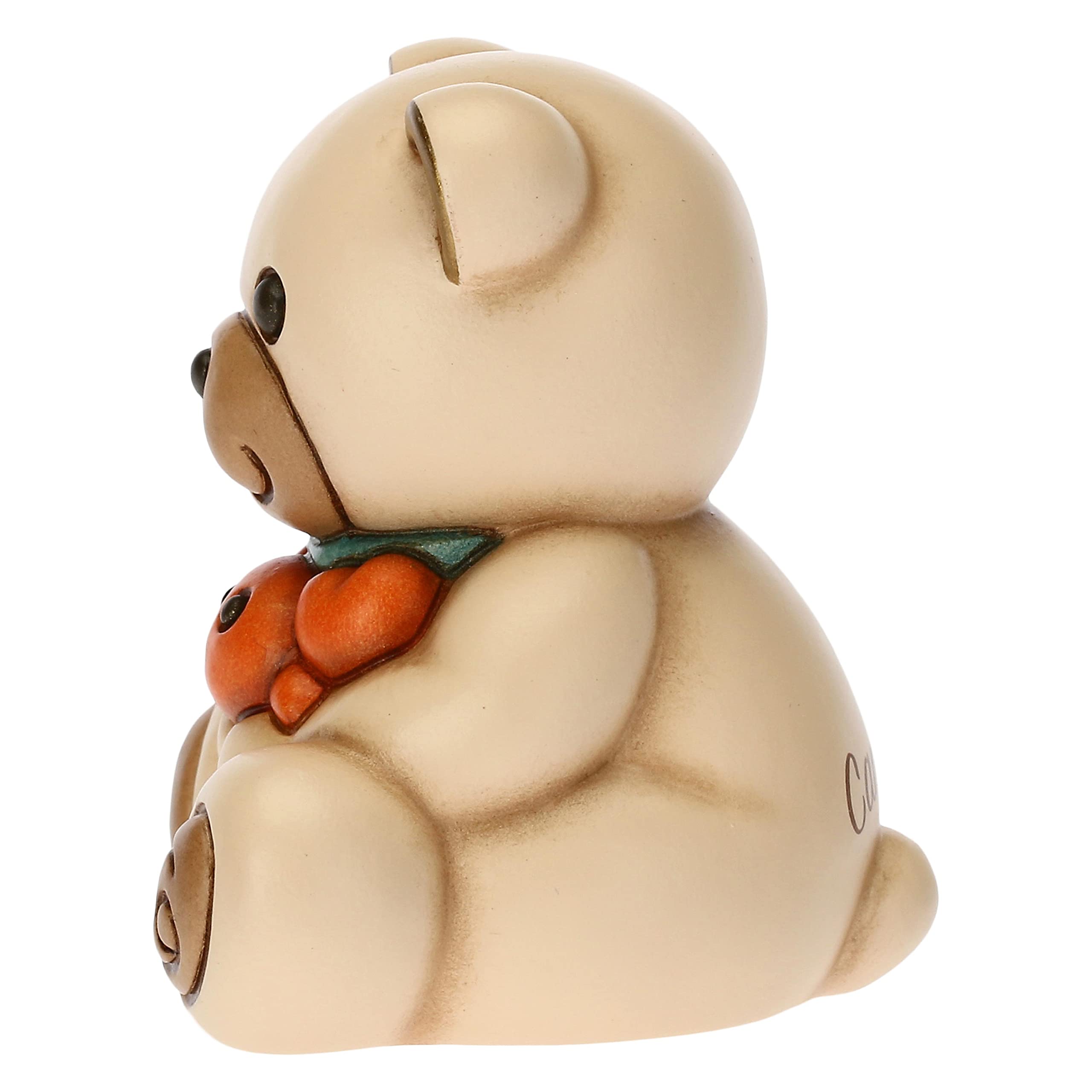 THUN - Cancro Teddy Stars - Living, Icone - Ceramica - 6,5x5,5x7,3cm h