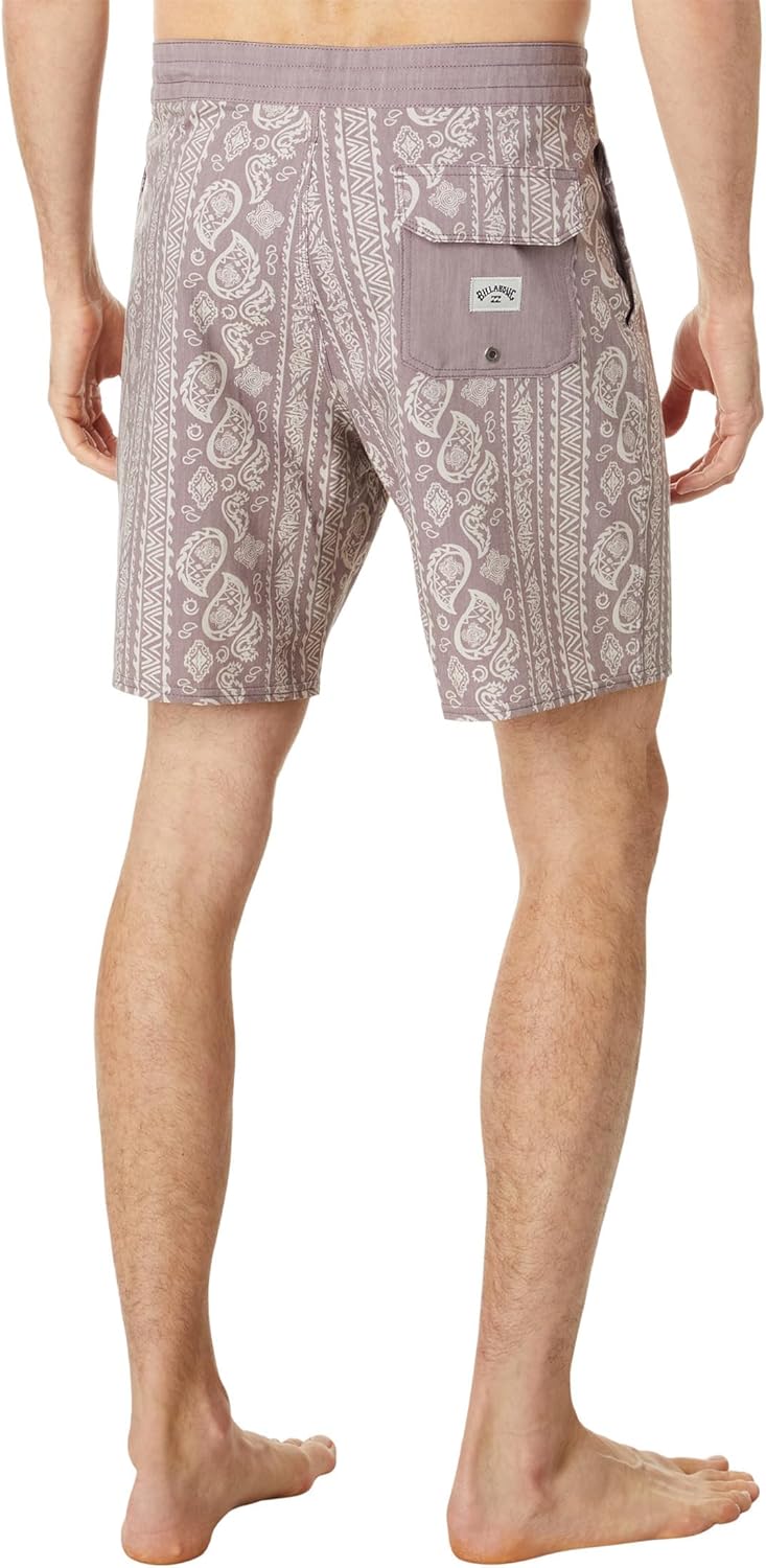 Billabong Men's Sundays Lowtide Board Short