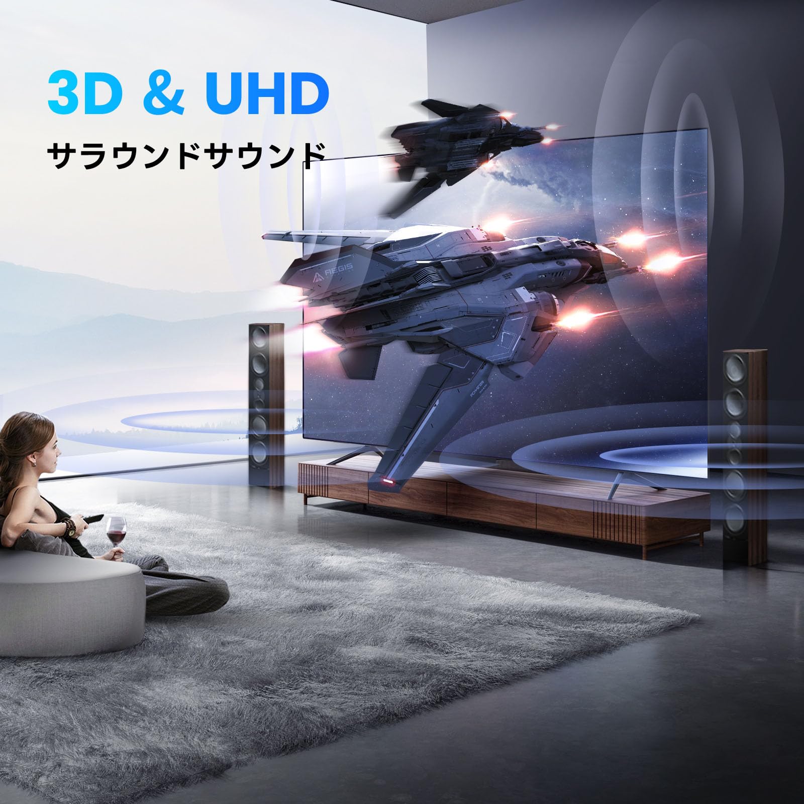 FERRISA 4K@60Hz HDMIマトリックス セレクター 4入力2出力 音声分離器 (光デジタル・L/Rオーディオ分離) スイッチャー リモコン操作可能 Amazon | FERRISA 4K@60Hz HDMIマトリックス セレクター 4入力2出力