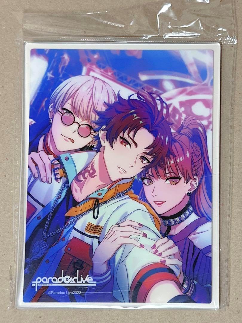 パラライ BAE 中国限定 アクリルパネル Paradox Live アクリルアート