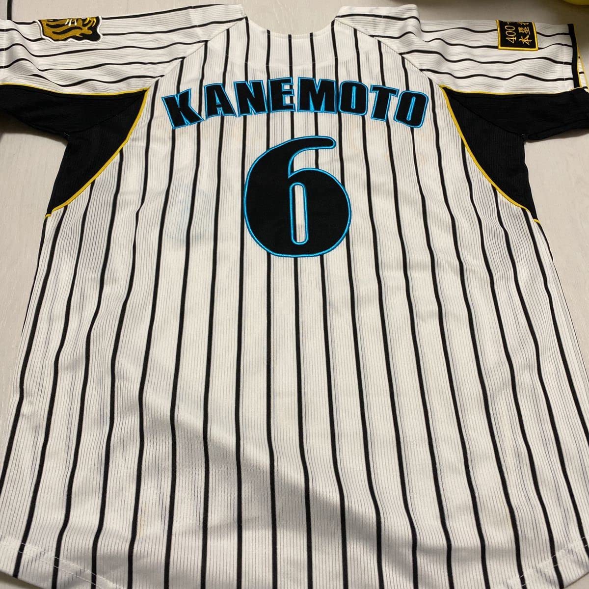HANSIN Tigers KANEMOTO ユニフォーム Mサイズ