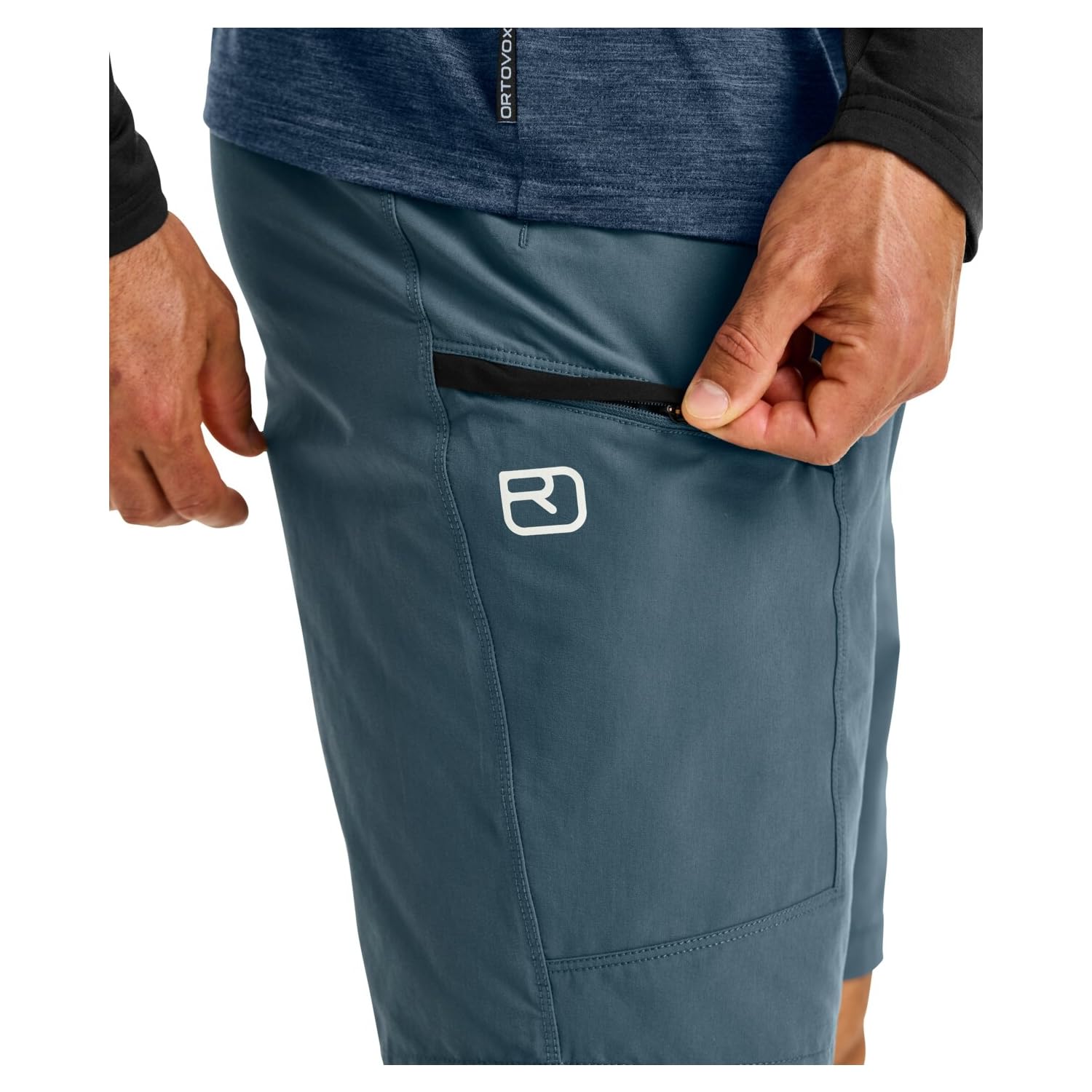 ORTOVOX - Pelmo Shorts M, Pantaloncini Uomo