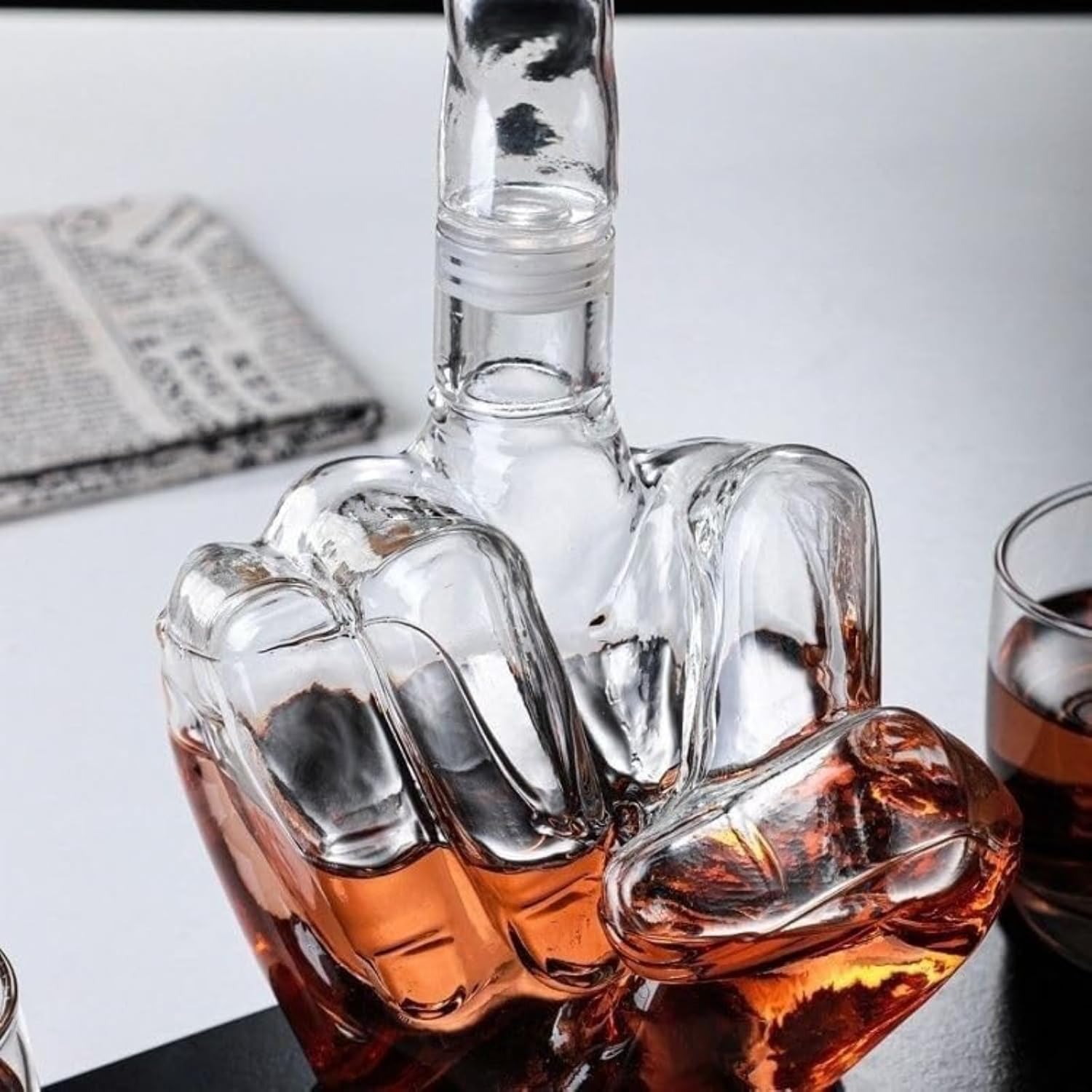 ヴィタジュエル　VitaJuwel / インスピレーション バトン 限定 VITAJUWEL ヴィタジュエル|デカンタ+バトン① ヴィタジュエル