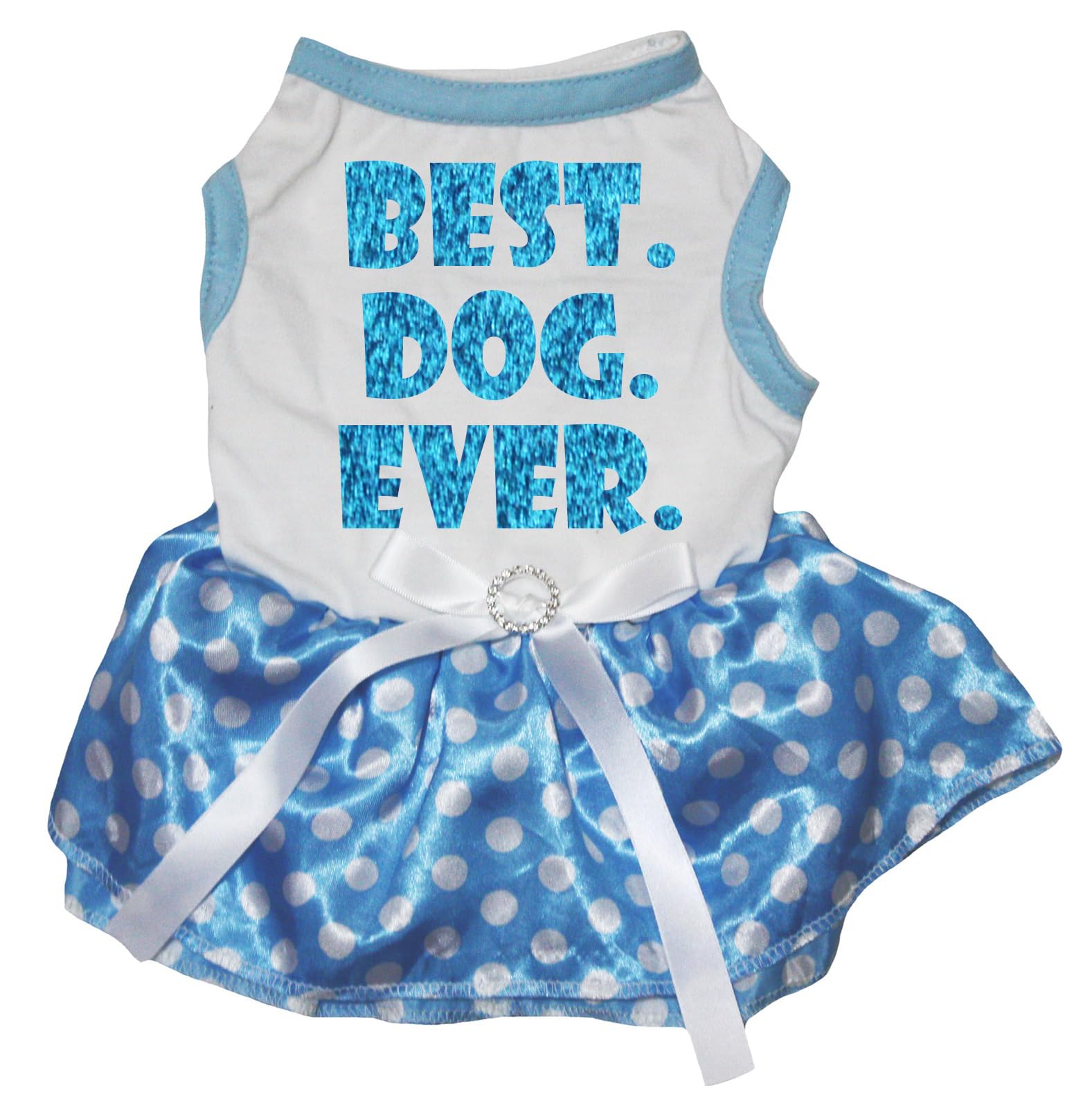 Robe pour chien XXXL vêtement léger pour grand chien Best Dog Ever