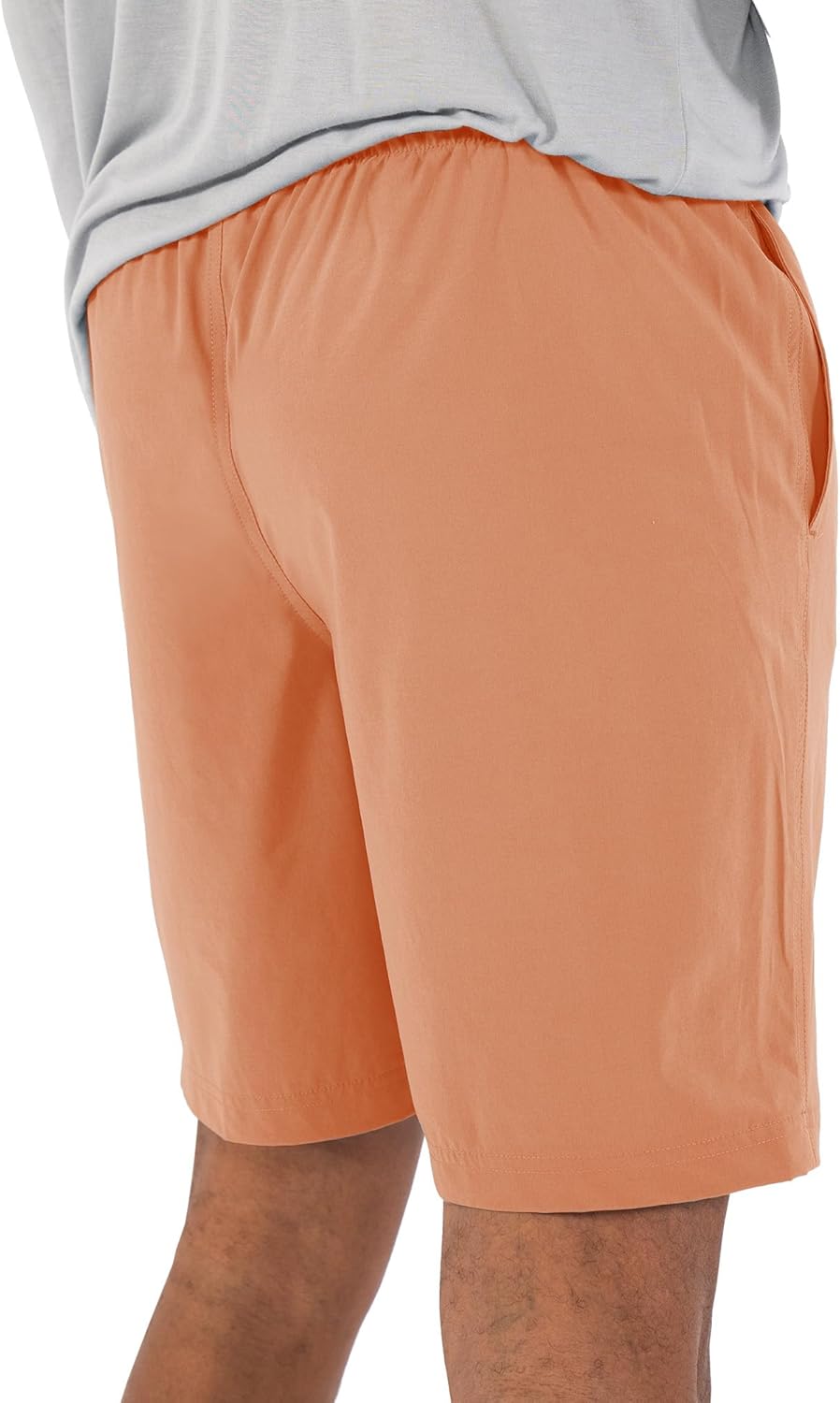 Free Fly Men's Breeze Short - Quick-Dry Lightweight Active Shorts for Men, UPF 50+ Sun Protection