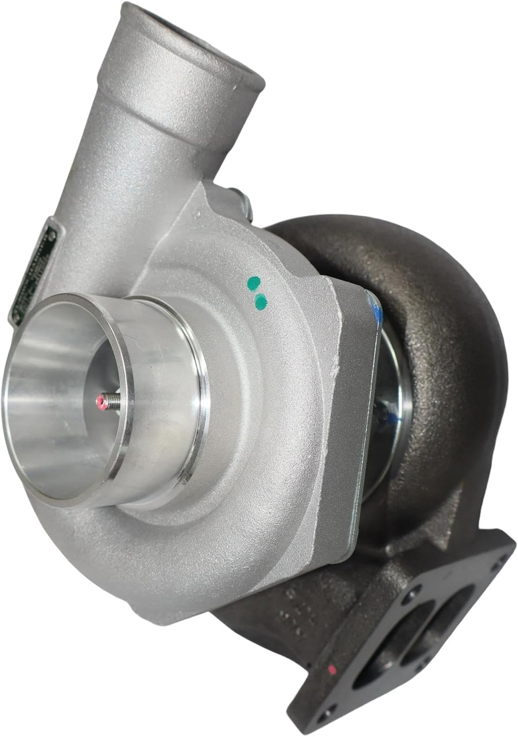 Turbocharger 7N-9851 Compatible for Caterpillar 7000 Ccm/4Zyl 3304 125 H/P-1973 Industrial Engine CXPSLXX