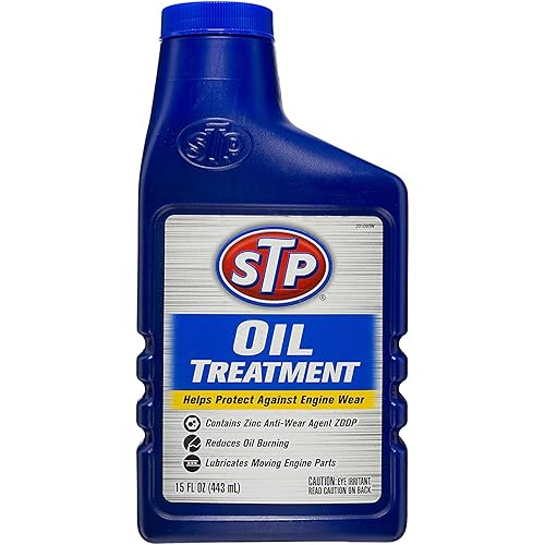 STP 65148 15 Oz Oil Treatment