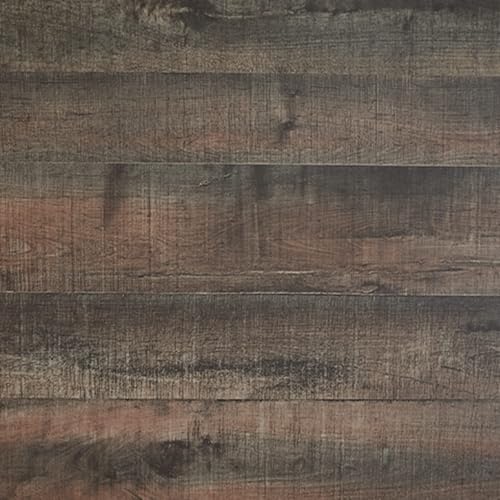 Miniatura 12 de Signature Design by Ashley Hollum Casual Lift-Top Rustic Coffee Table, Dark Brown & Black