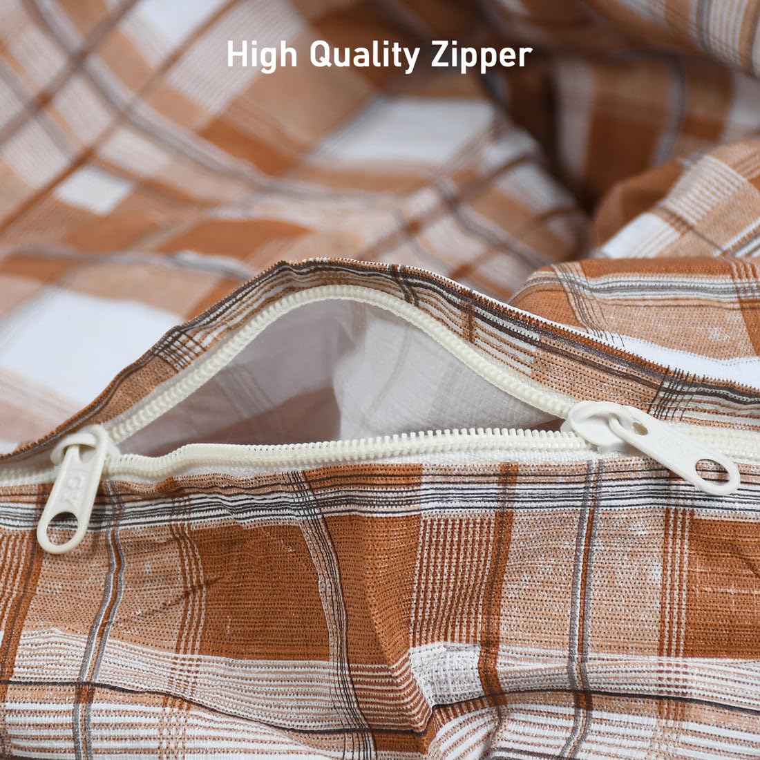 Water-Resistant Washing Machine Cover for Top-Load Models | Durable Dustproof Protection with Zipper Access | Anti-Scratch Fabric Shield for Home Laundry Use