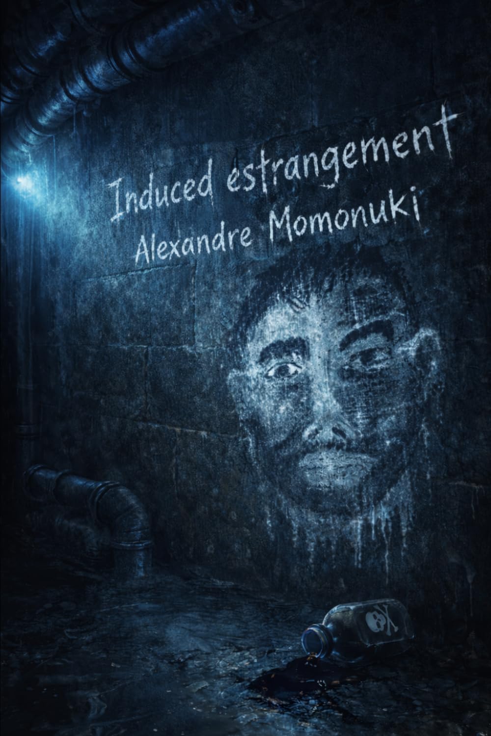 Induced estrangement (Daniel: The Passage of the In-Between)