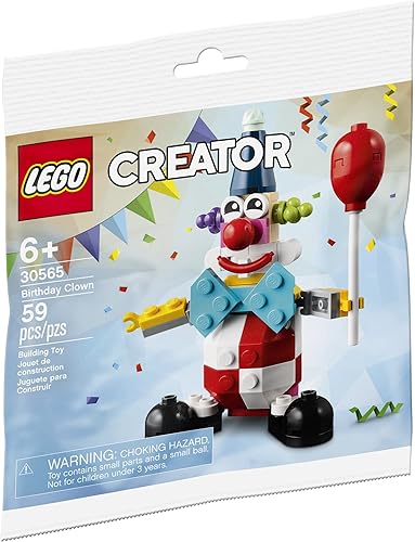 LEGO Creator Birthday Clown Set 30565