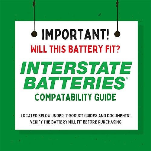 Miniatura 2 de Interstate Batteries. Batería SLA de 6 V 5 Ah.