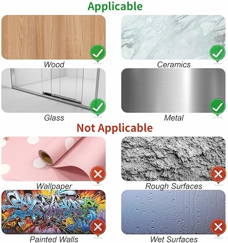 Miniatura 10 de Slideep Estantes de almacenamiento ajustables para armario con adhesivo sin costuras, sistema organizador de estantes de armario expandibles de