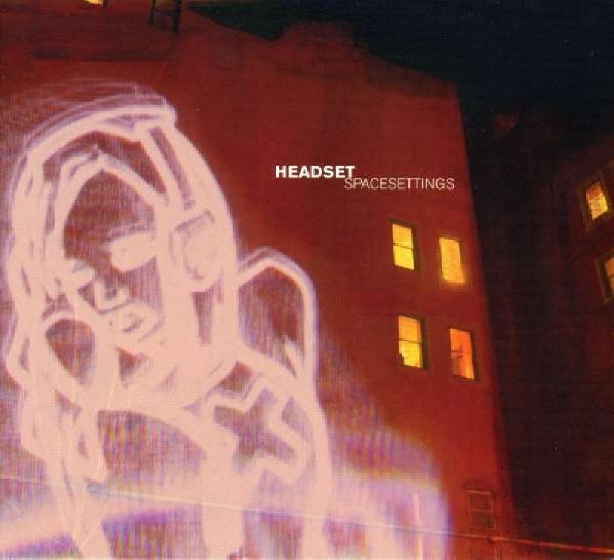 Space Settings [Audio CD] Headset; Beans; Thomas Fehlmann; Jimmy Tamborello and Dntel