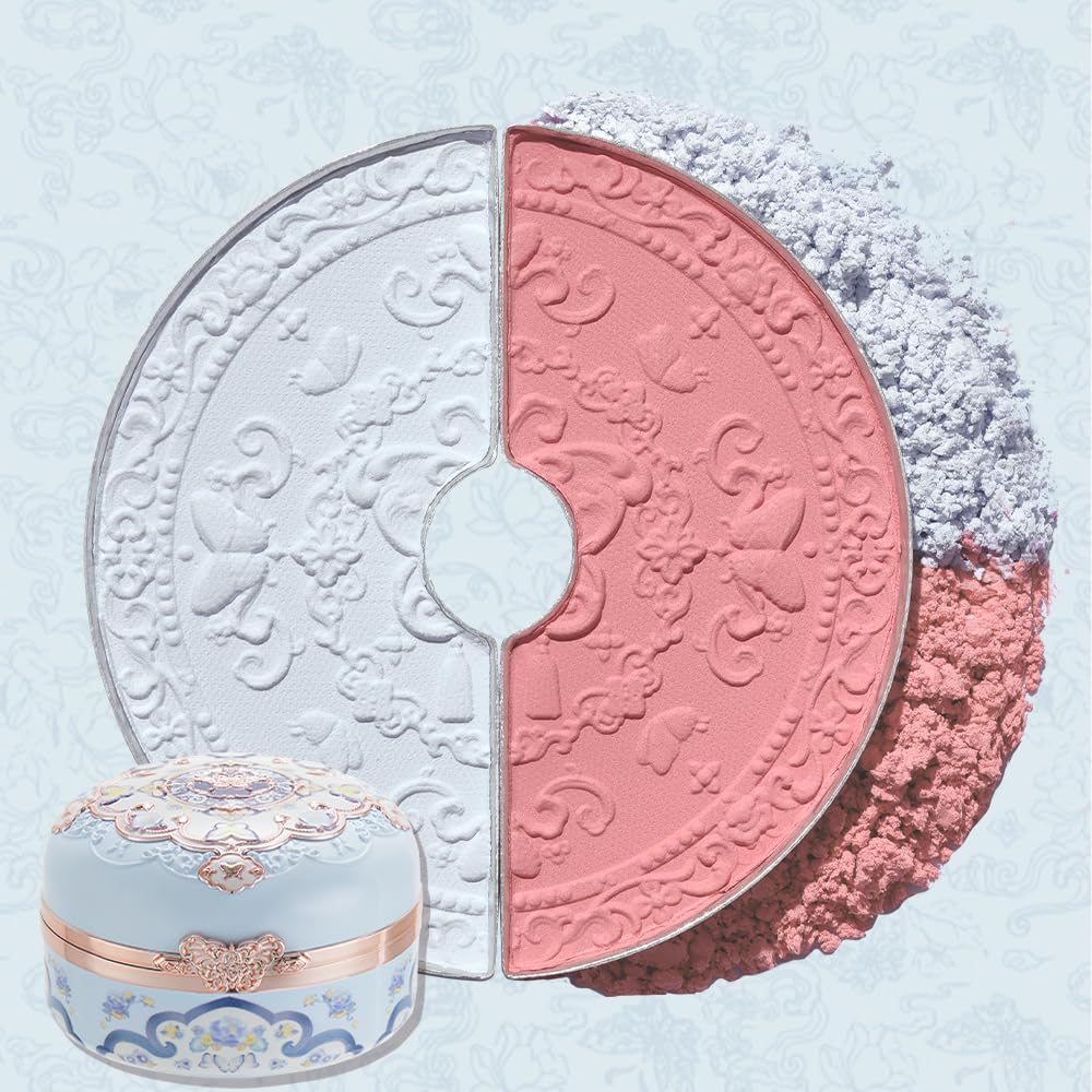 Amazon | FlowerKnows(フラワーノーズ)胡蝶雲肩 ブラッシュデュオ