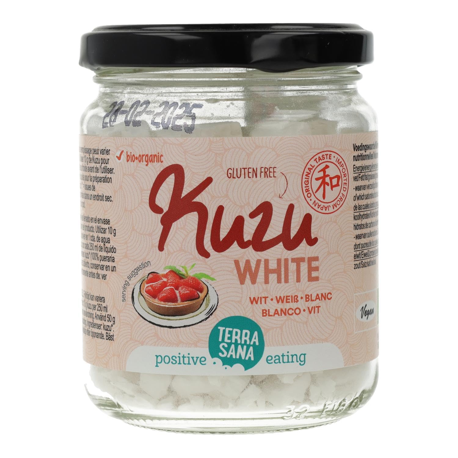 Terrasana Kuzu Blanco 125 g