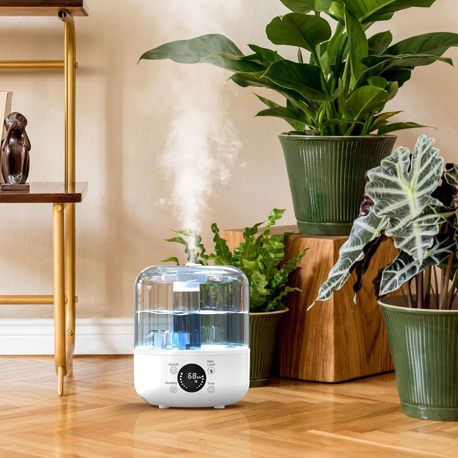18 Best Humidifiers For 5x5 Grow Tents For Every Need