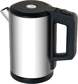 Corby Canterbury 0.6L Kettle - Brushed Steel (Brushed Steel)