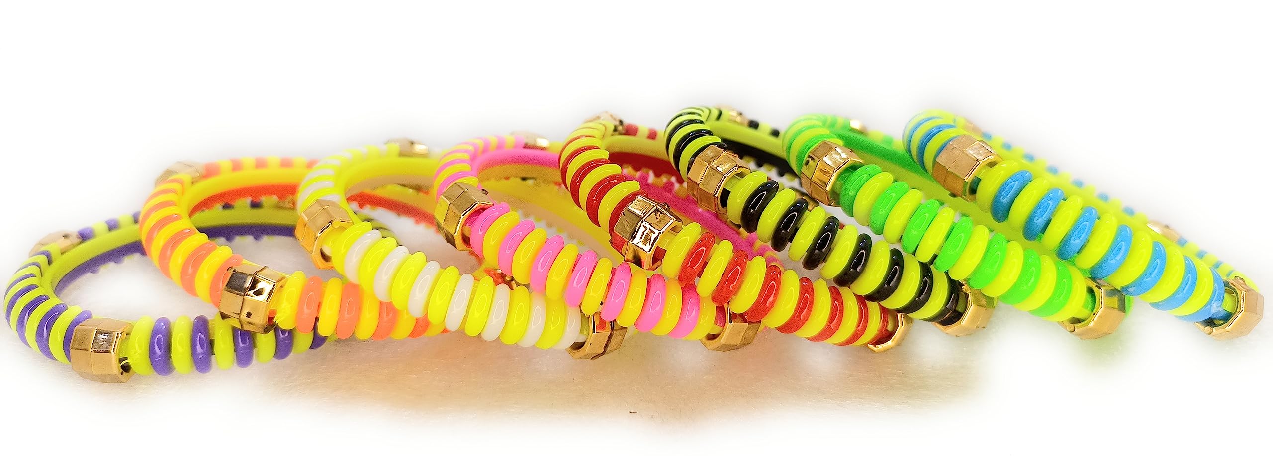 SBS Neon and Multicolor Kada Bangles set of 08 color / 08 bangles for girl child (2-4 year old (48 mm diameter)) (B0CB6WY7MH) Amazon Price History, Amazon Price Tracker