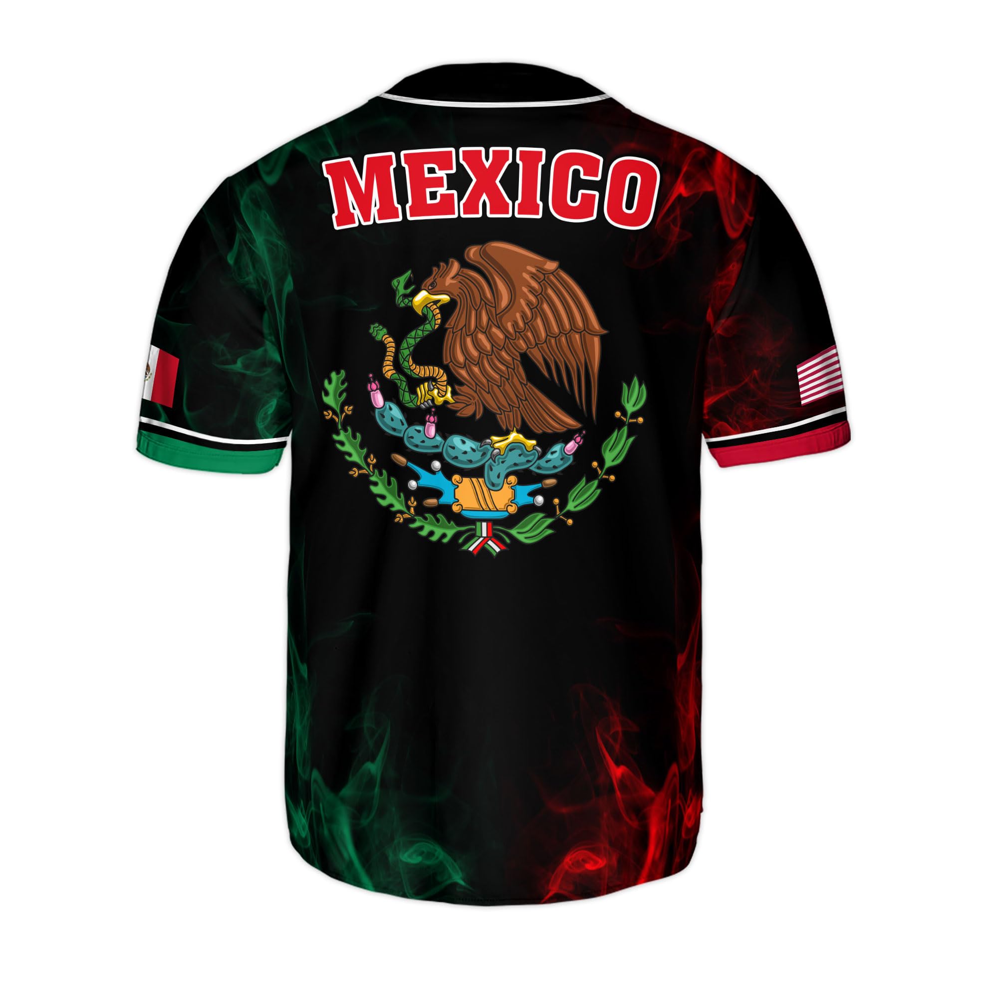 Chiara Conti11 Mexican Baseball Jersey Mexico Jersey Men Mexican