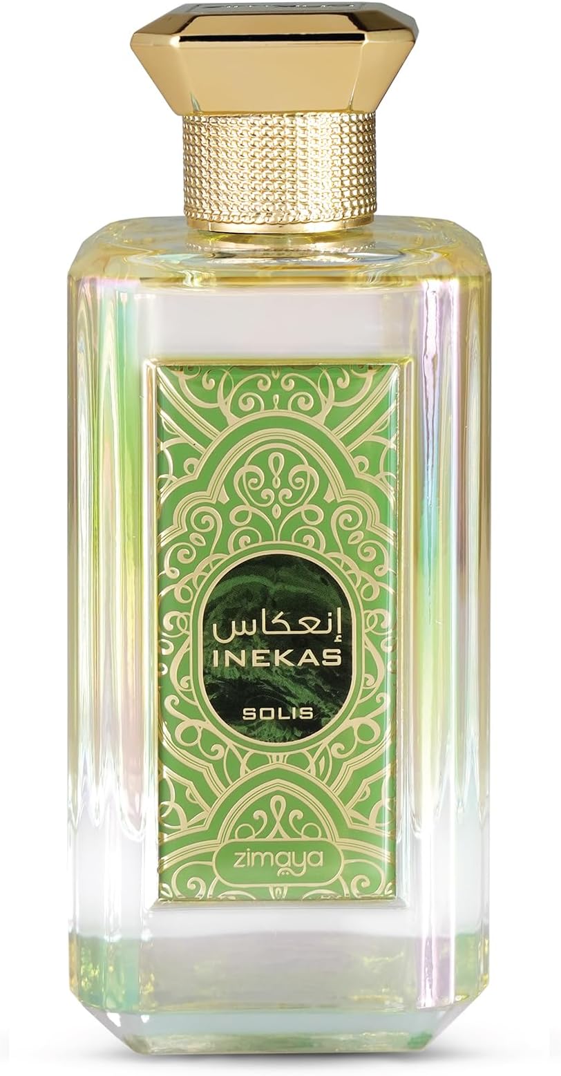 Inekas Solis Eau De Parfum For Women, 100ML