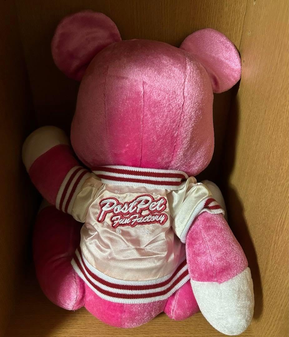 ポストペット　スカジャンモモ ポストペット スカジャンモモ ポストペット モモ