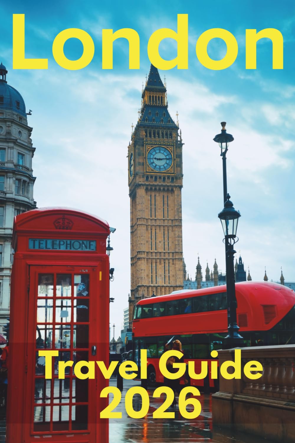 London Travel Guide 2026: Discover with Ease - Trip Planning, Best Stays, Iconic Sights, Map, and Traveler Insights