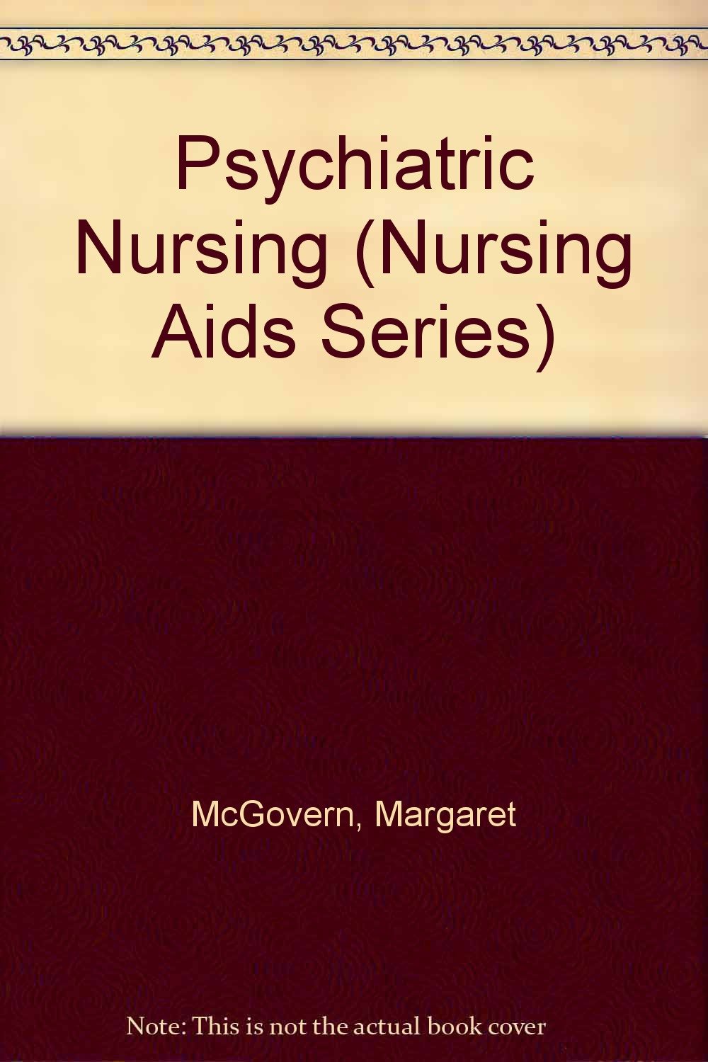 Buy Altschul's Psychiatric and Mental Health Nursing (Nurses' Aids S