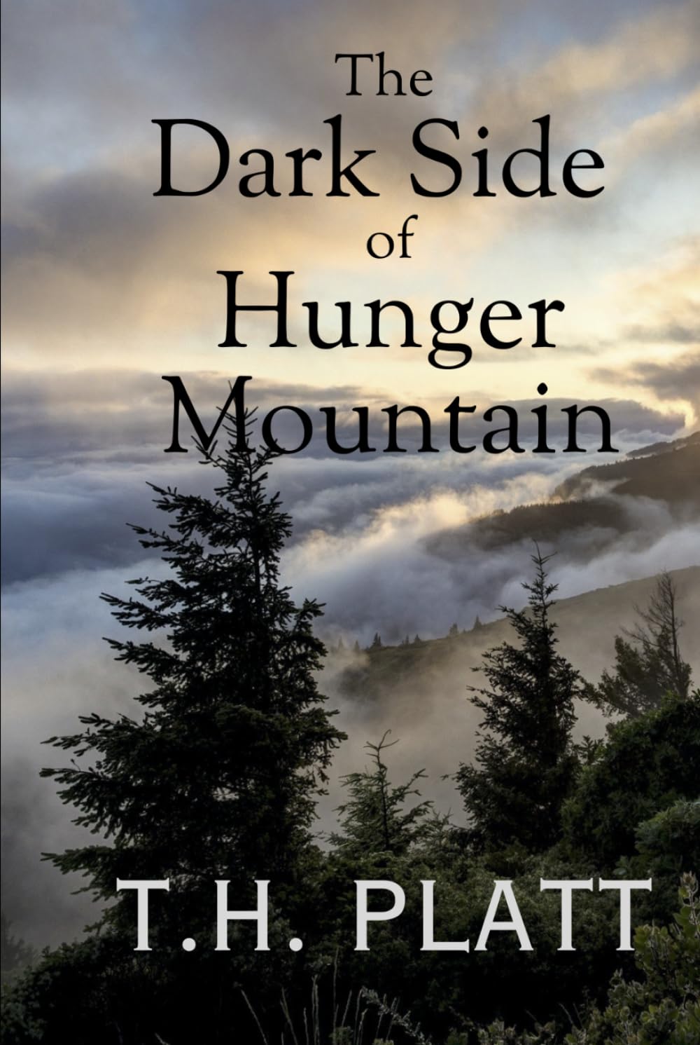 The Dark Side of Hunger Mountain      Hardcover – August 24, 2024