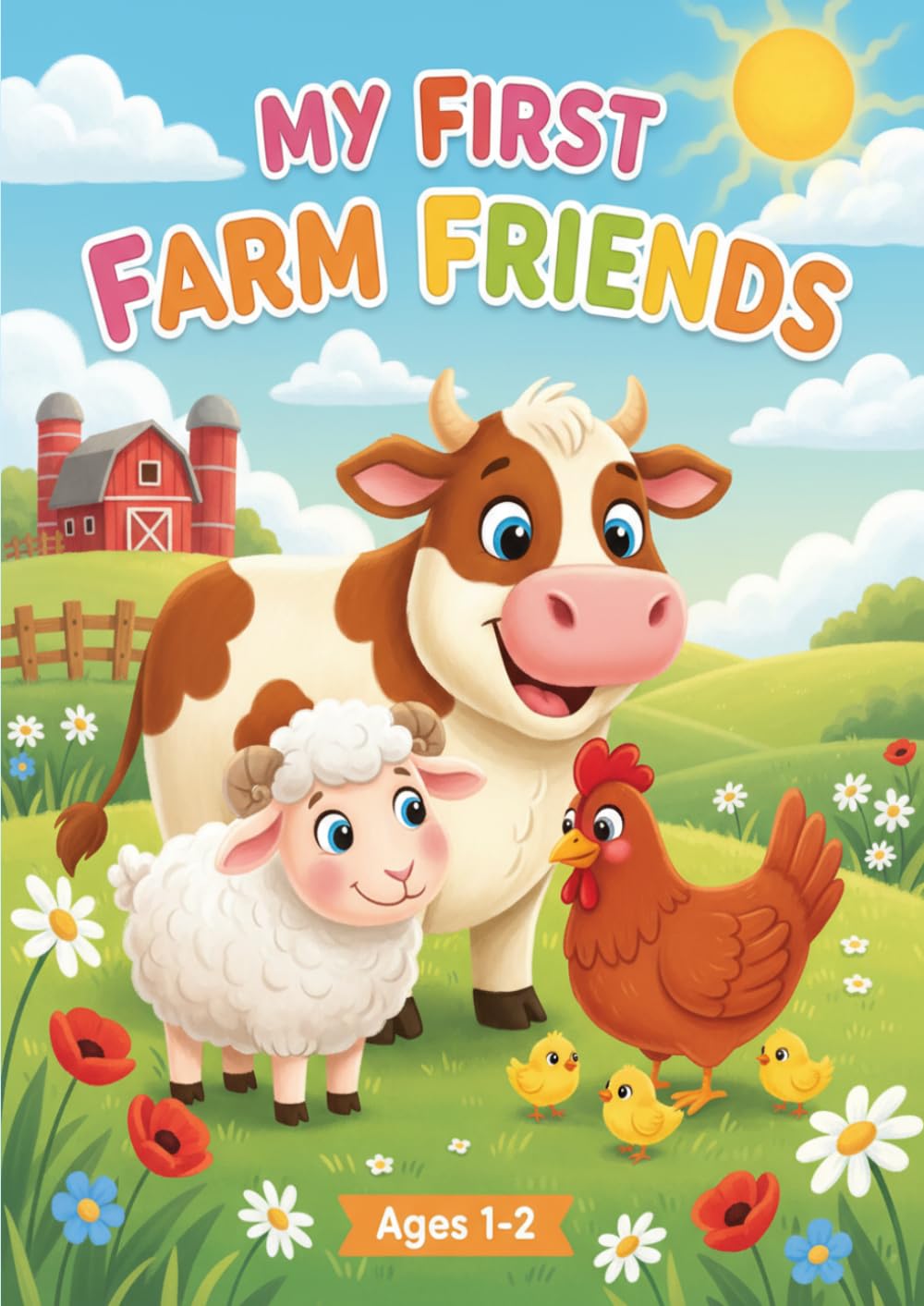 MY FIRST FARM FRIENDS