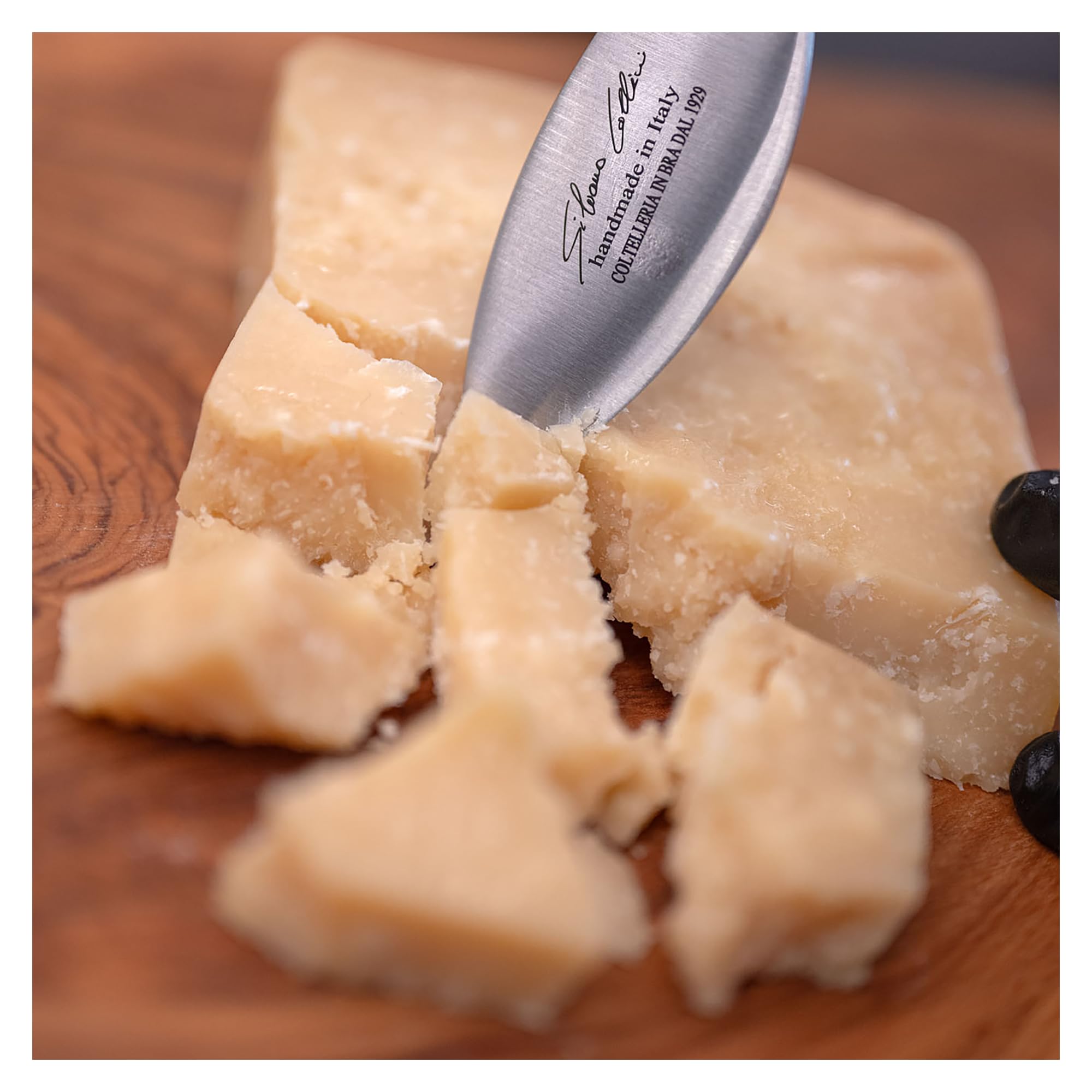 PARMIGIANO REGGIANO Caseificio San Simone 36 Monate 1 KG - Parmigiano Reggiano - Direkt aus Italien