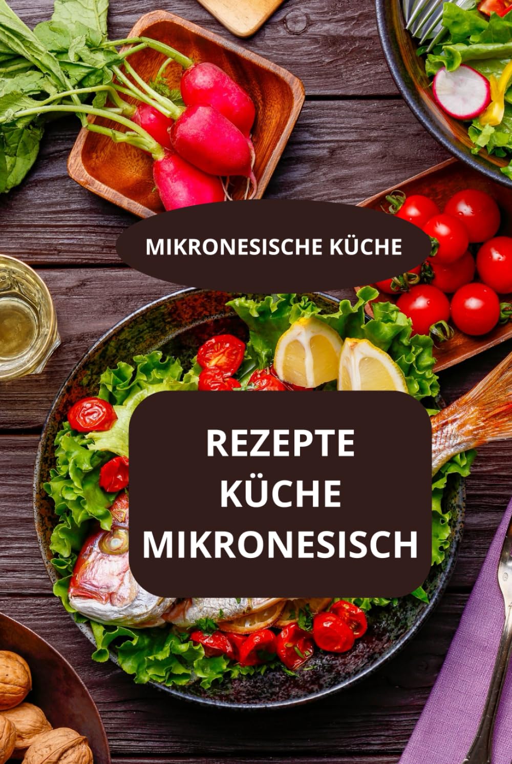 REZEPTE KÜCHE MIKRONESISCH: MIKRONESISCHE KÜCHE - Pazifische Gastronomie - Pazifische Gastronomie