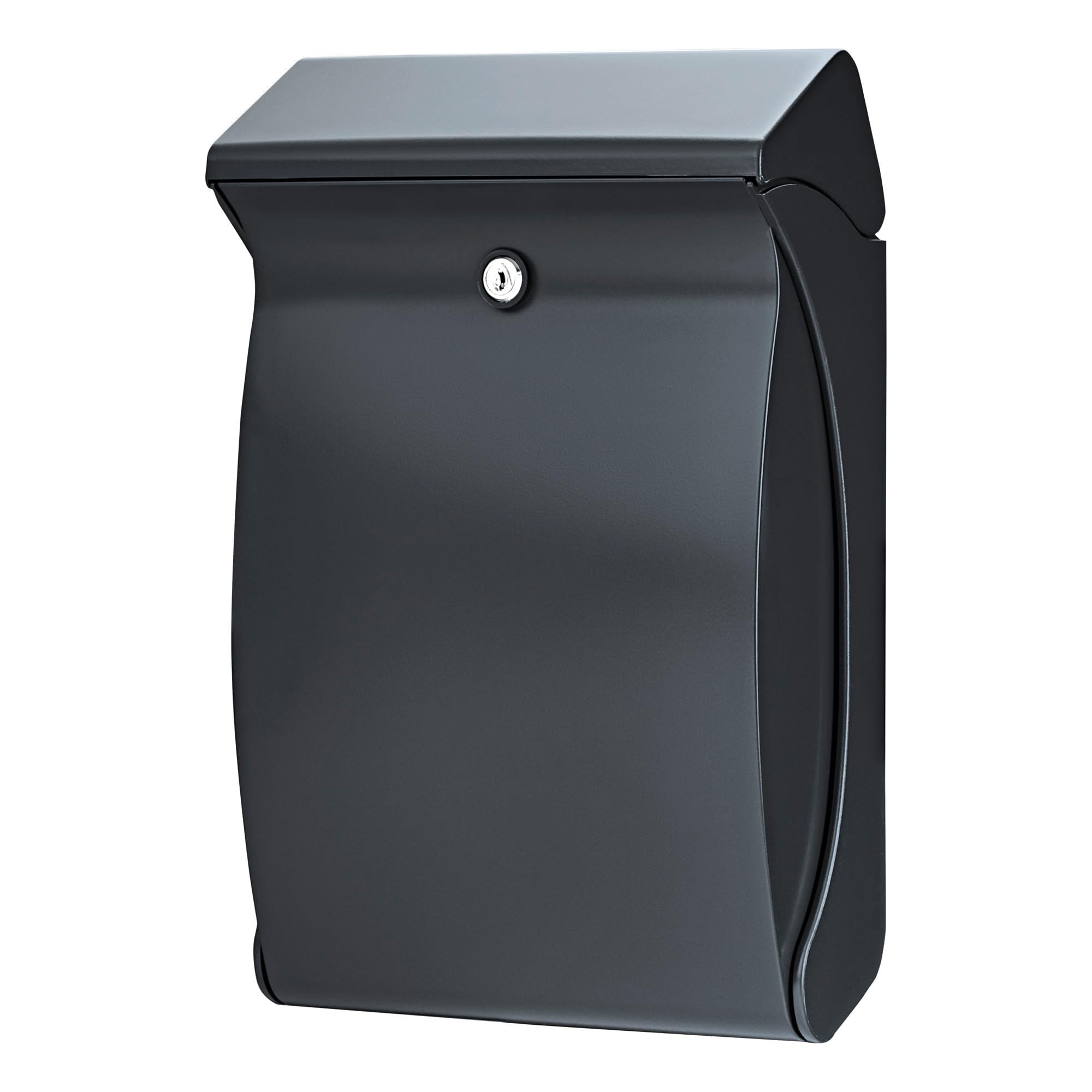 Burg-Wächter Anthracite Swing 4906 Ant Mailbox,