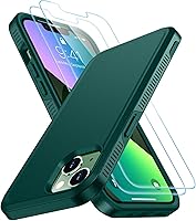 Vista 22 de SPIDERCASE Funda diseñada para iPhone 12 Case/iPhone 12 Pro Case, [Protección contra caídas de grado militar de 10 pies]