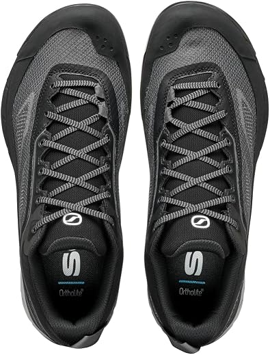 Scarpa メンズ ラピッド Lt 軽量 ハイキング&アプローチシューズ
