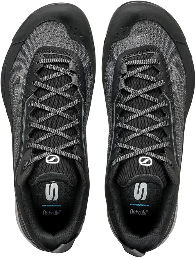 Scarpa メンズ ラピッド Lt 軽量 ハイキング&アプローチシューズ