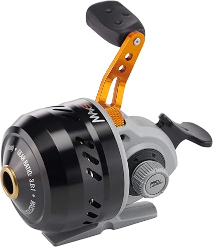 abu garcia spincast