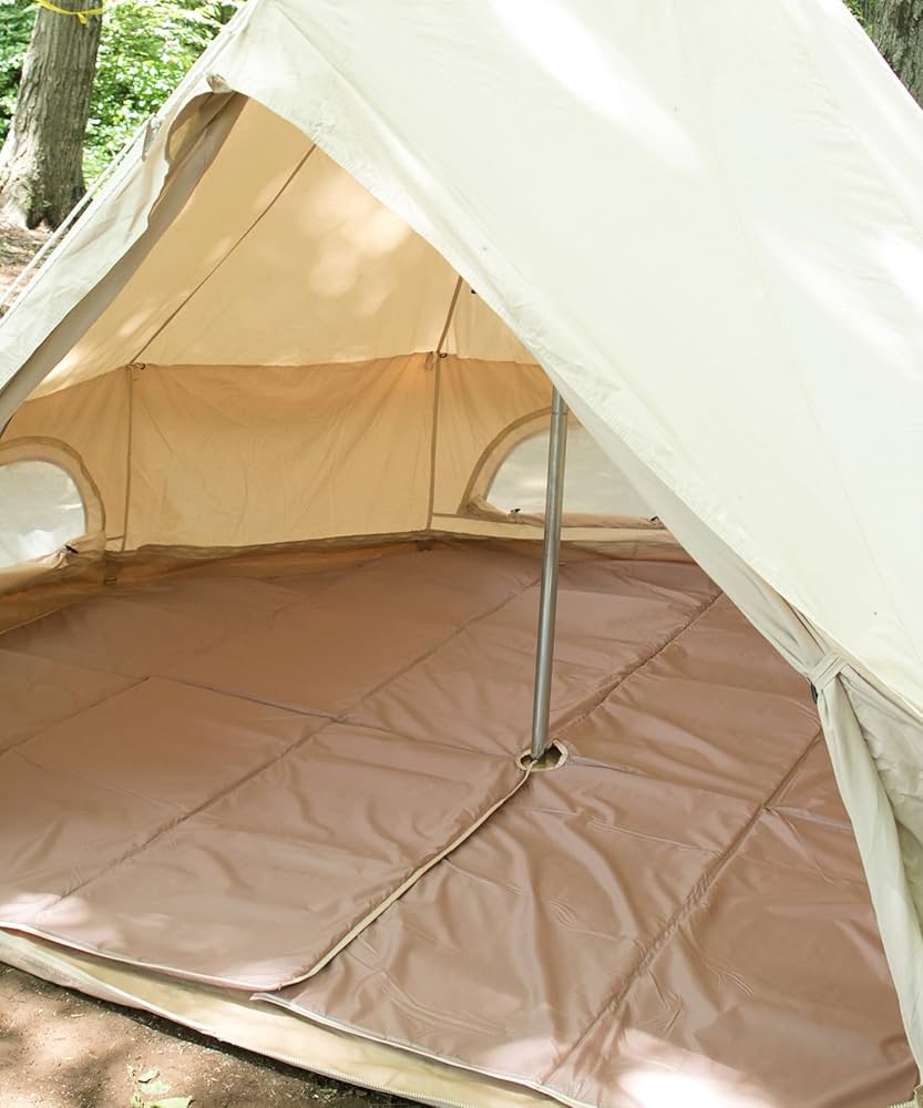 スモア S'more ベルテント Bello300 専用グランドシート付き