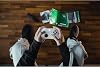 Xbox Wireless Controller – Robot White Series X|S, One, and Windows Devices