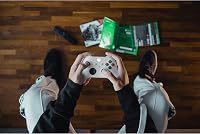 Bezdrôtový ovládač Xbox – Robot White pre konzoly Xbox Series X/S a Xbox One 8