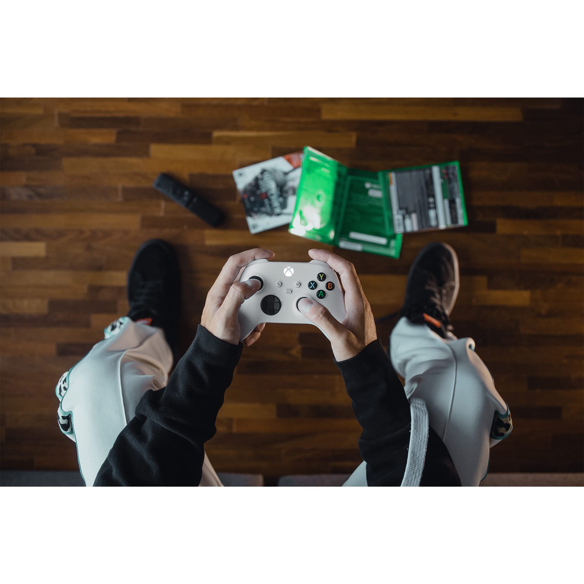 Xbox Wireless Controller - Robot White