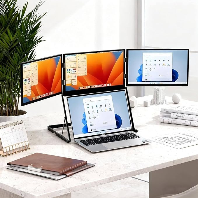 Monitor Extensor 15.6 FHD IPS