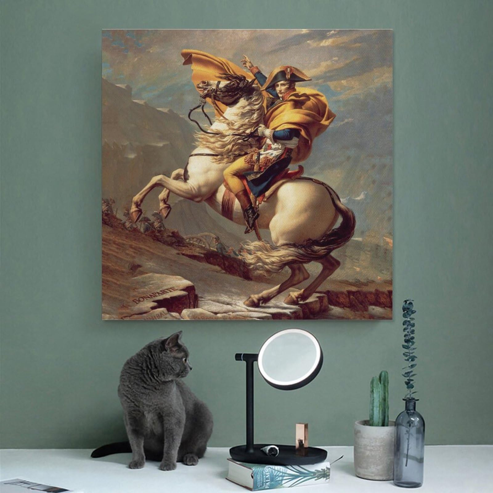 Amazon.co.jp: Jacques-Louis Davidジャック＝ルイ・ダヴィッド《サン