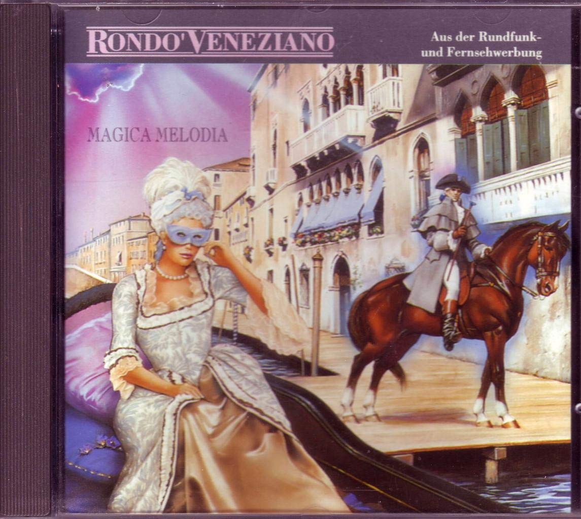 Magica Melodia [Audio CD]