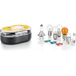 Bombillas Para Tablero Coche HELLA 8GH 007 157-901 H7-Programa de lámparas - 12V - Caja
