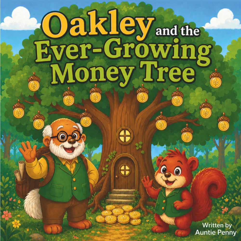 Oakley and the Ever-Growing Money Tree