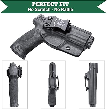 Smith & Wesson M&P9 ホルスターセット Smith & Wesson M&P9 ホルスターセット