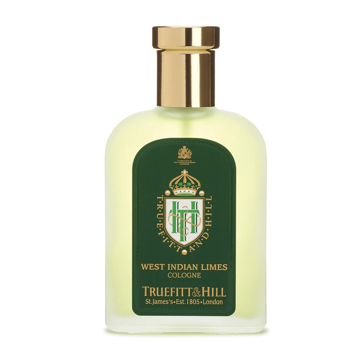 Truefitt & Hill Luxury Cologne - West Indian Limes - Premium Long-Lasting Citrus and Clove Men's Fragrance Presented in a Beautifully Etched Traditional Atomizer Bottle - 3.38 oz - Image 7