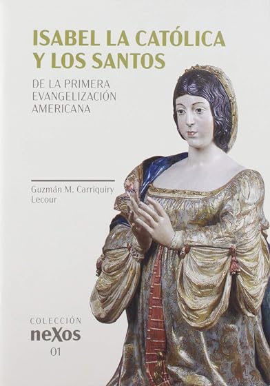 Isabel la Catolica y los Santos
