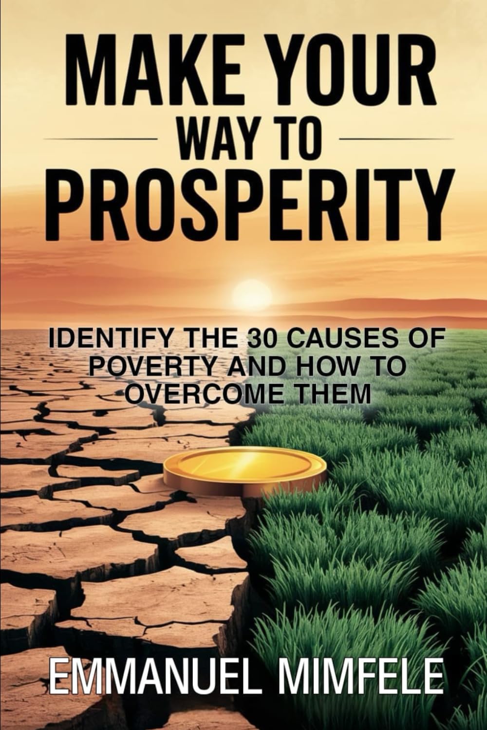 MAKE YOUR WAY TO PROSPERITY: IDENTIFY THE 30 CAUSES OF POVERTY AS ELABORATED BY NAPOLEON HILL AND HOW TO OVERCOME THEM